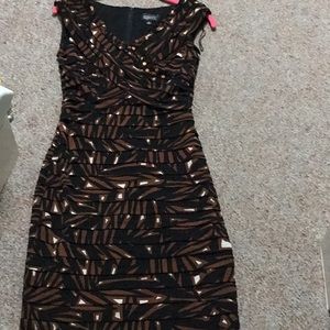 Adrianna Papell dress